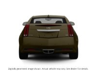 2011 Cadillac Cts 2Dr Cpe Premium RWD Exterior Shot 8