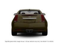 2011 Cadillac Cts 2Dr Cpe Premium RWD Exterior Shot 8