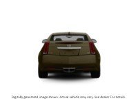 2011 Cadillac Cts 2Dr Cpe Premium RWD Exterior Shot 14