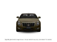 2011 Cadillac Cts 2Dr Cpe Premium RWD Exterior Shot 18