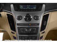 2011 Cadillac Cts 2Dr Cpe Premium RWD Interior Shot 2