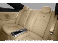 2011 Cadillac Cts 2Dr Cpe Premium RWD Interior Shot 6