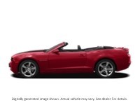 2011 Chevrolet Camaro 2Dr Conv 2Lt Exterior Shot 7