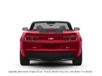 2011 Chevrolet Camaro 2Dr Conv 2Lt Exterior Shot 8