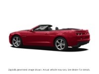 2011 Chevrolet Camaro 2Dr Conv 2Lt Exterior Shot 13