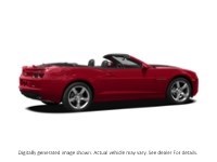 2011 Chevrolet Camaro 2Dr Conv 2Lt Exterior Shot 15