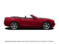2011 Chevrolet Camaro 2Dr Conv 2Lt Exterior Shot 16