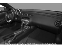 2011 Chevrolet Camaro 2Dr Conv 2Lt Interior Shot 1