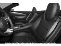 2011 Chevrolet Camaro 2Dr Conv 2Lt Interior Shot 5