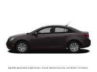 2011 Chevrolet Cruze 4Dr Sdn LT Turbo W/1Sa Exterior Shot 7