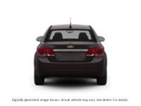 2011 Chevrolet Cruze 4Dr Sdn LT Turbo W/1Sa Exterior Shot 8