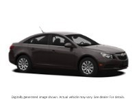 2011 Chevrolet Cruze 4Dr Sdn LT Turbo W/1Sa Exterior Shot 9