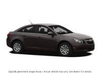 2011 Chevrolet Cruze 4Dr Sdn LT Turbo W/1Sa Exterior Shot 9