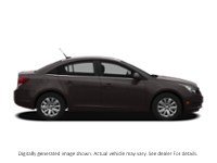 2011 Chevrolet Cruze 4Dr Sdn LT Turbo W/1Sa Exterior Shot 11