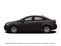 2011 Chevrolet Cruze 4Dr Sdn LT Turbo W/1Sa Exterior Shot 12