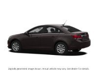 2011 Chevrolet Cruze 4Dr Sdn LT Turbo W/1Sa Exterior Shot 13