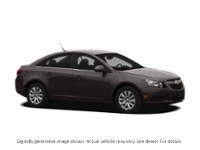 2011 Chevrolet Cruze 4Dr Sdn LT Turbo W/1Sa Exterior Shot 17