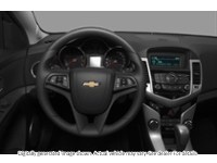 2011 Chevrolet Cruze 4Dr Sdn LT Turbo W/1Sa Interior Shot 3