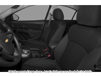 2011 Chevrolet Cruze 4Dr Sdn LT Turbo W/1Sa Interior Shot 5