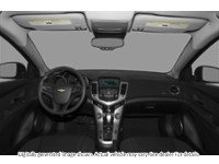 2011 Chevrolet Cruze 4Dr Sdn LT Turbo W/1Sa Interior Shot 7
