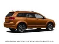 2011 Dodge Journey FWD 4Dr Sxt Exterior Shot 2