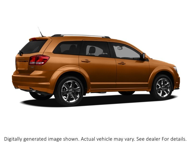 2011 Dodge Journey FWD 4Dr Sxt Exterior Shot 2