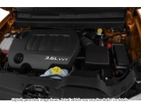 2011 Dodge Journey FWD 4Dr Sxt Exterior Shot 3