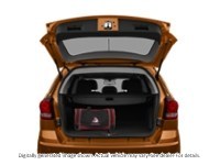 2011 Dodge Journey FWD 4Dr Sxt Exterior Shot 4
