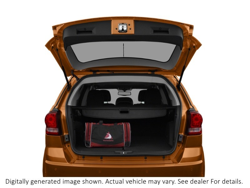 2011 Dodge Journey FWD 4Dr Sxt Exterior Shot 4