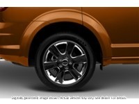 2011 Dodge Journey FWD 4Dr Sxt Exterior Shot 5