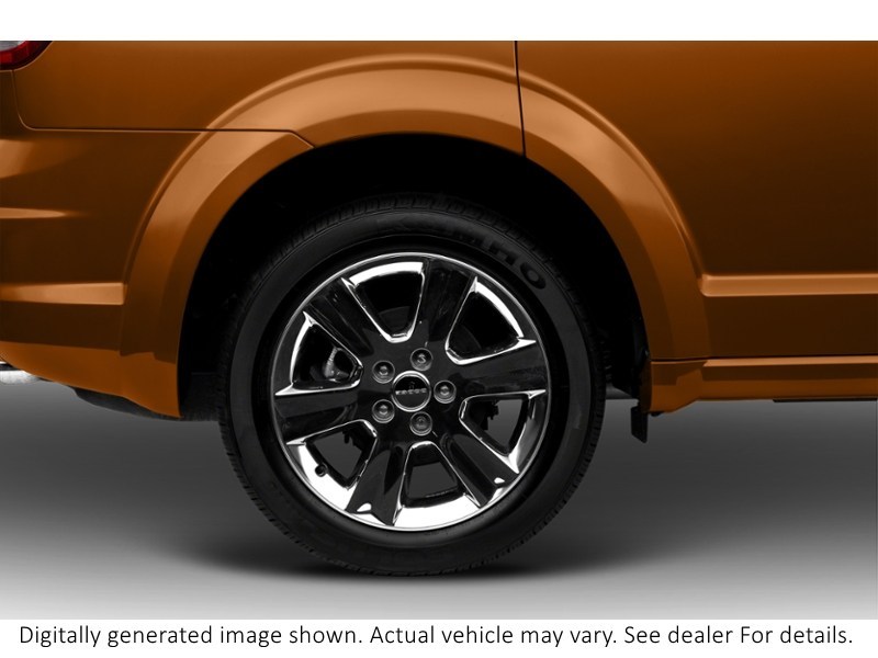 2011 Dodge Journey FWD 4Dr Sxt Exterior Shot 5