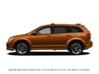 2011 Dodge Journey FWD 4Dr Sxt Exterior Shot 7