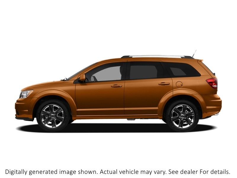 2011 Dodge Journey FWD 4Dr Sxt Exterior Shot 7