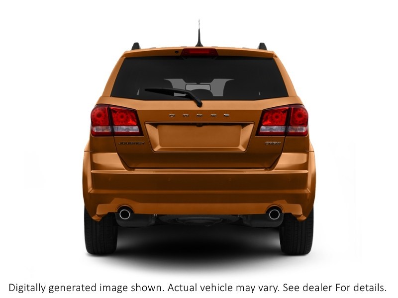 2011 Dodge Journey FWD 4Dr Sxt Exterior Shot 8