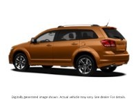 2011 Dodge Journey FWD 4Dr Sxt Exterior Shot 10