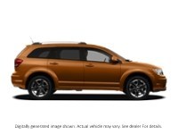 2011 Dodge Journey FWD 4Dr Sxt Exterior Shot 11