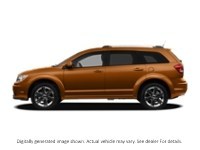 2011 Dodge Journey FWD 4Dr Sxt Exterior Shot 12