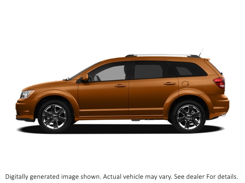 2011 Dodge Journey FWD 4Dr Sxt Exterior Shot 12