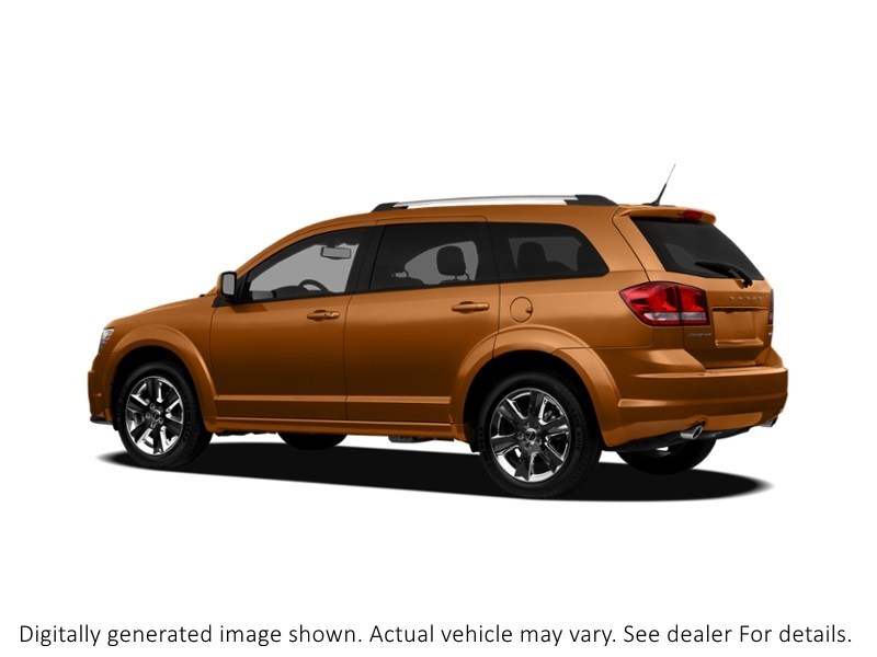 2011 Dodge Journey FWD 4Dr Sxt Exterior Shot 13