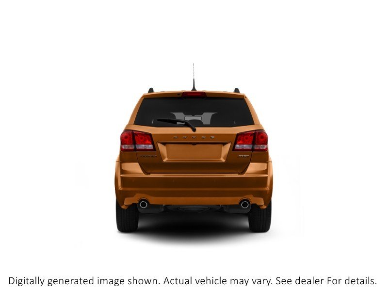 2011 Dodge Journey FWD 4Dr Sxt Exterior Shot 14