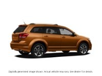 2011 Dodge Journey FWD 4Dr Sxt Exterior Shot 15