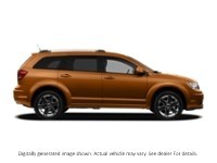 2011 Dodge Journey FWD 4Dr Sxt Exterior Shot 16