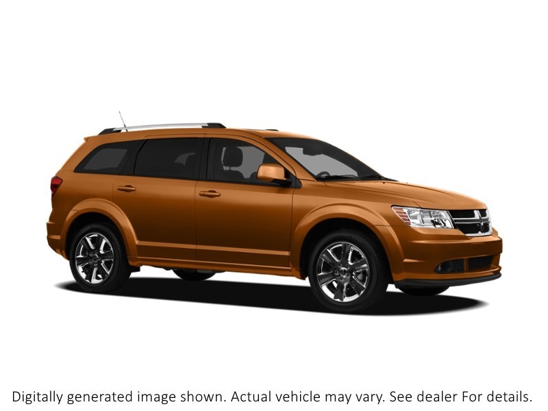 2011 Dodge Journey FWD 4Dr Sxt Exterior Shot 17
