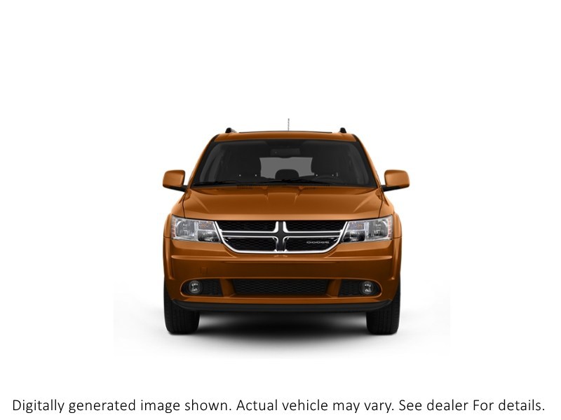 2011 Dodge Journey FWD 4Dr Sxt Exterior Shot 18