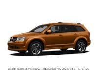 2011 Dodge Journey FWD 4Dr Sxt Exterior Shot 19