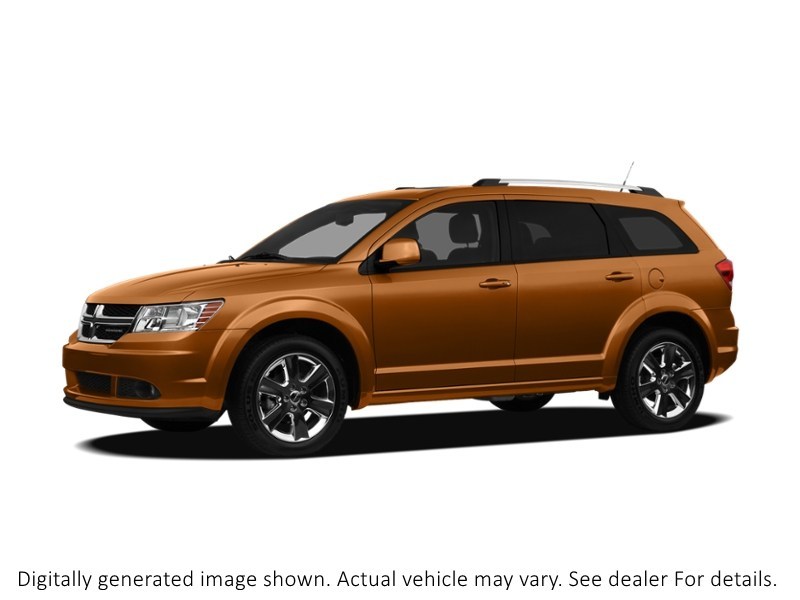 2011 Dodge Journey FWD 4Dr Sxt Exterior Shot 19