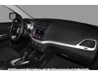 2011 Dodge Journey FWD 4Dr Sxt Interior Shot 1
