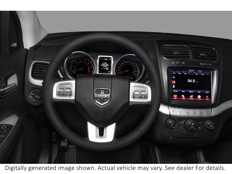 2011 Dodge Journey FWD 4Dr Sxt Interior Shot 3