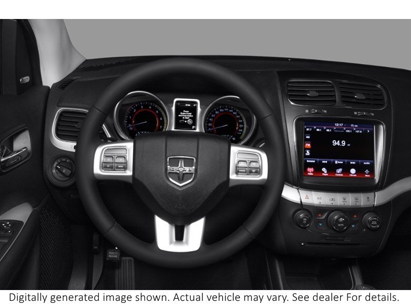 2011 Dodge Journey FWD 4Dr Sxt Interior Shot 3