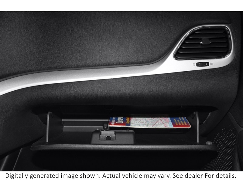 2011 Dodge Journey FWD 4Dr Sxt Interior Shot 4